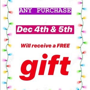FREE gift